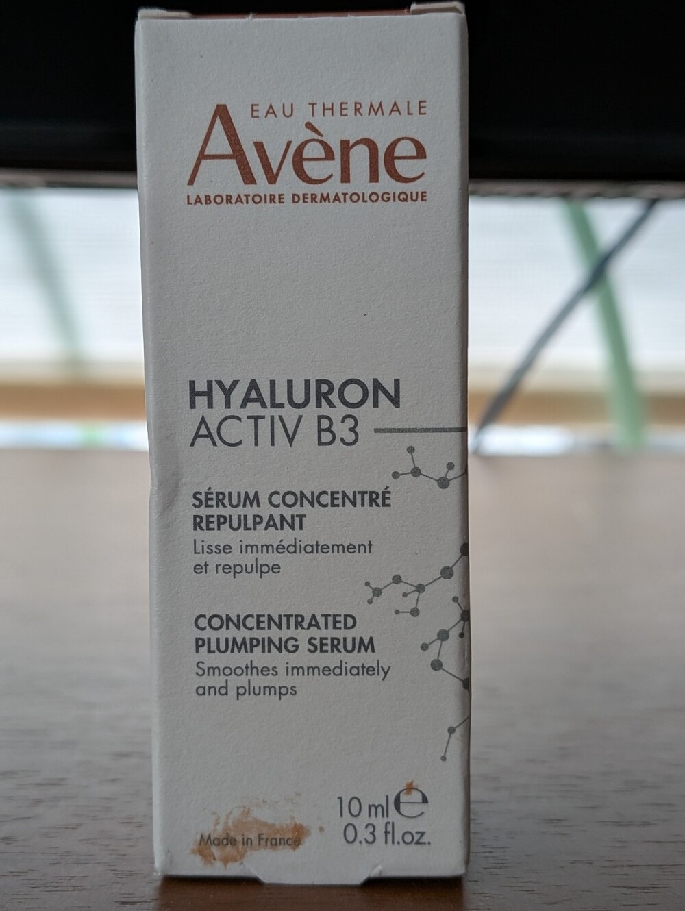 Avène Hyaluron Activ B3 Concentrated Plumping Serum